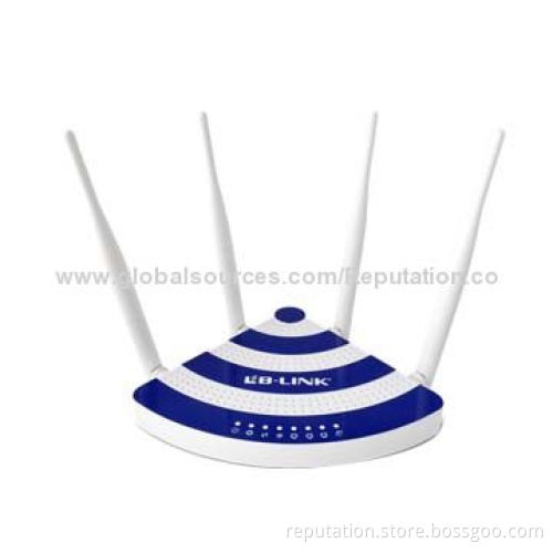BL-WR4320 300Mbps Wireless N Router with One Button Security Setup